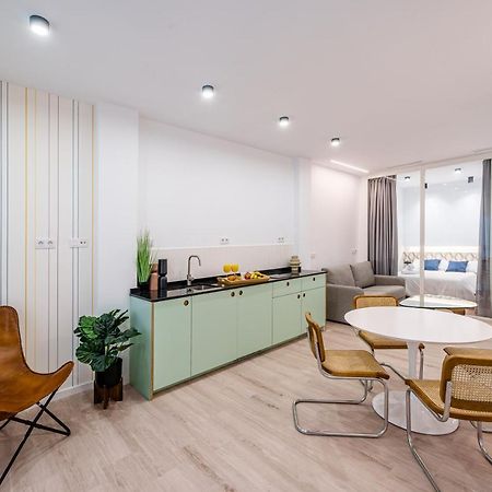 Exclusive Alameda - Central Apartment Malaga Bagian luar foto