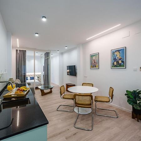 Exclusive Alameda - Central Apartment Malaga Bagian luar foto