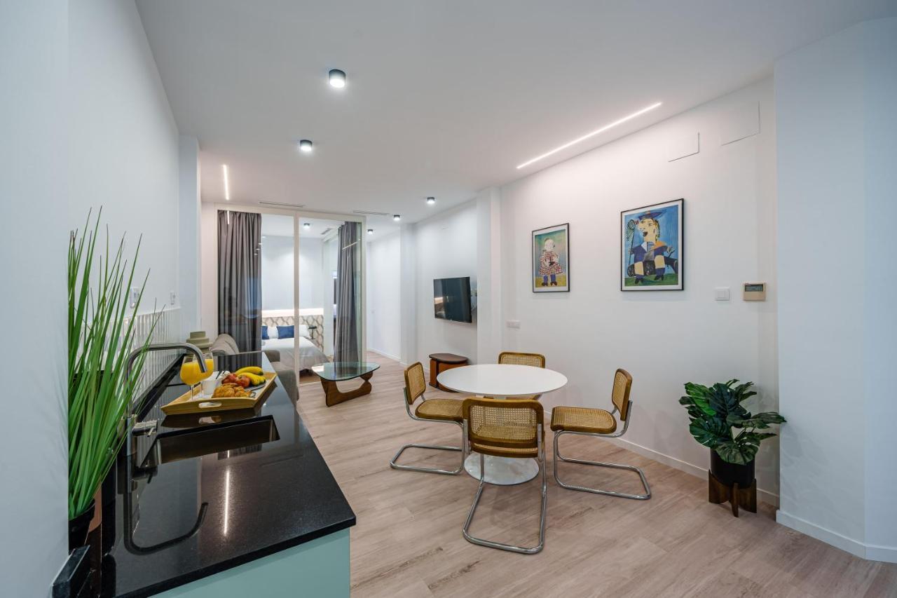 Exclusive Alameda - Central Apartment Malaga Bagian luar foto