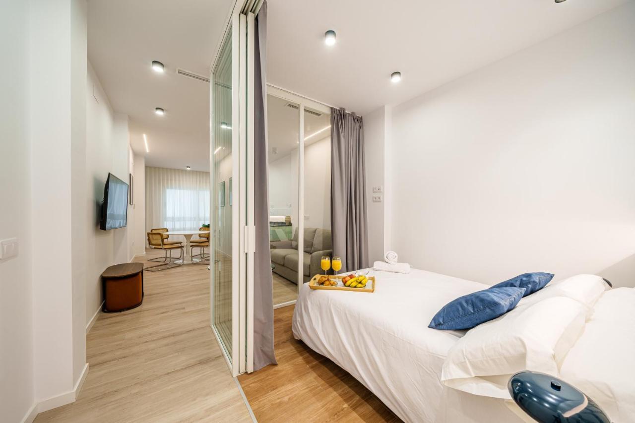 Exclusive Alameda - Central Apartment Malaga Bagian luar foto