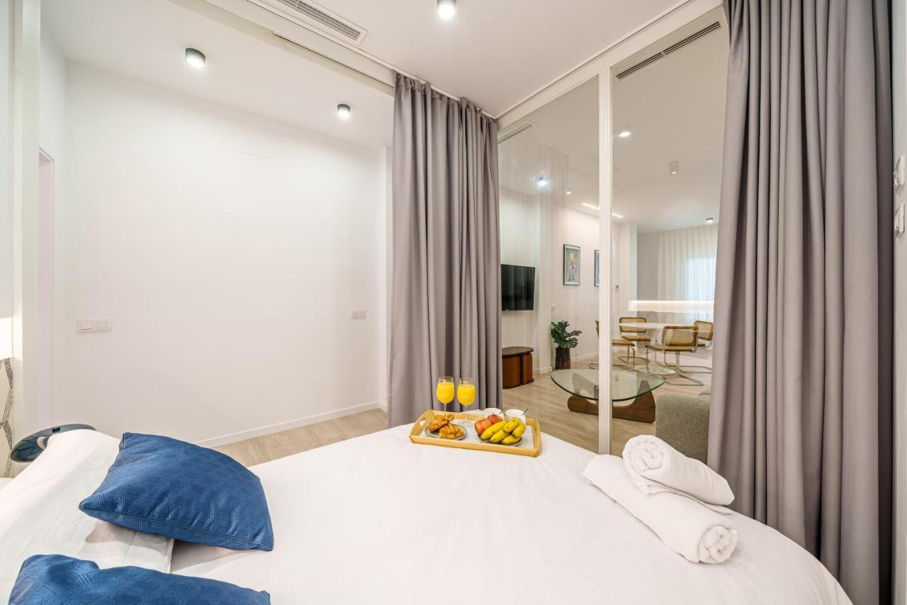 Exclusive Alameda - Central Apartment Malaga Bagian luar foto