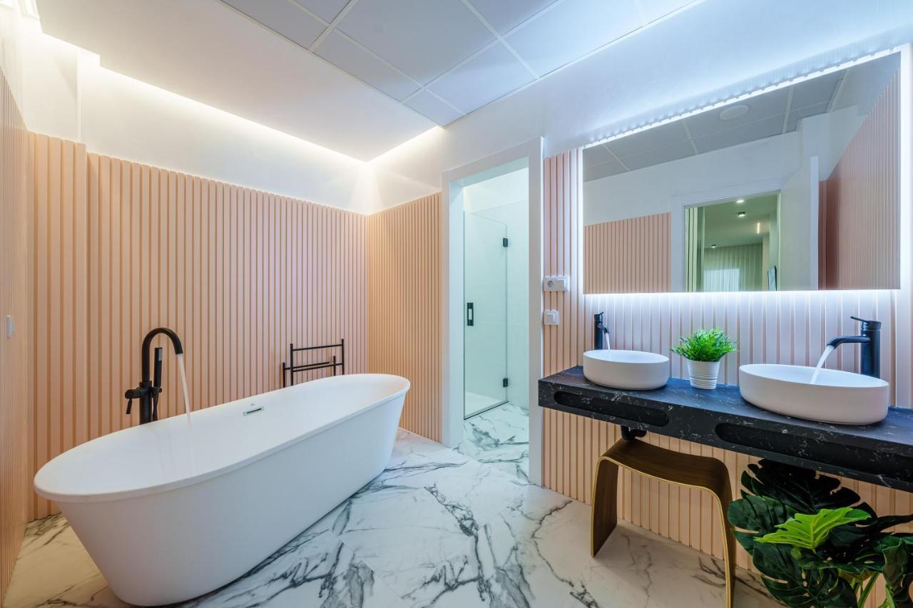 Exclusive Alameda - Central Apartment Malaga Bagian luar foto